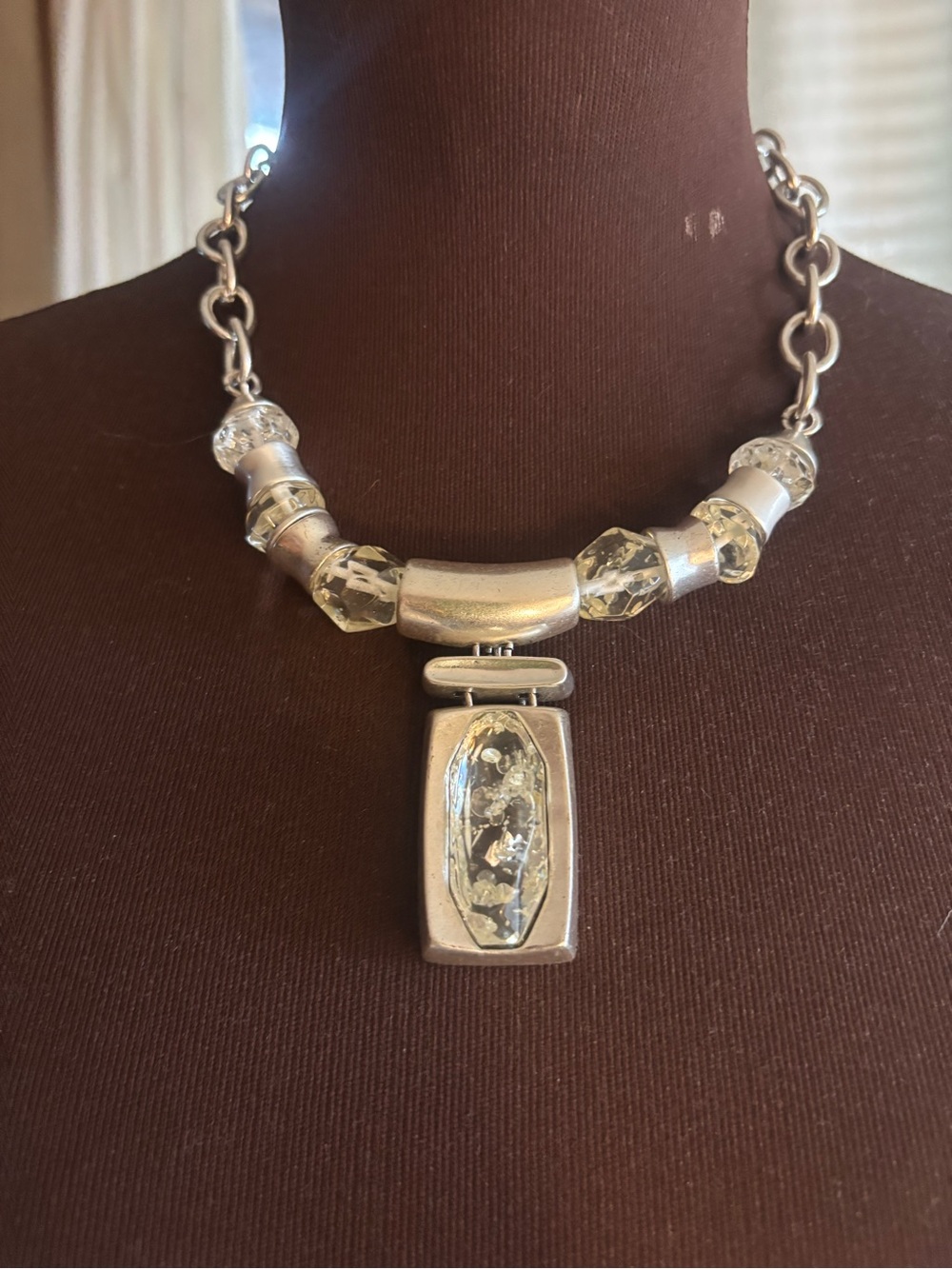 ALM SOHO Chunky Necklace